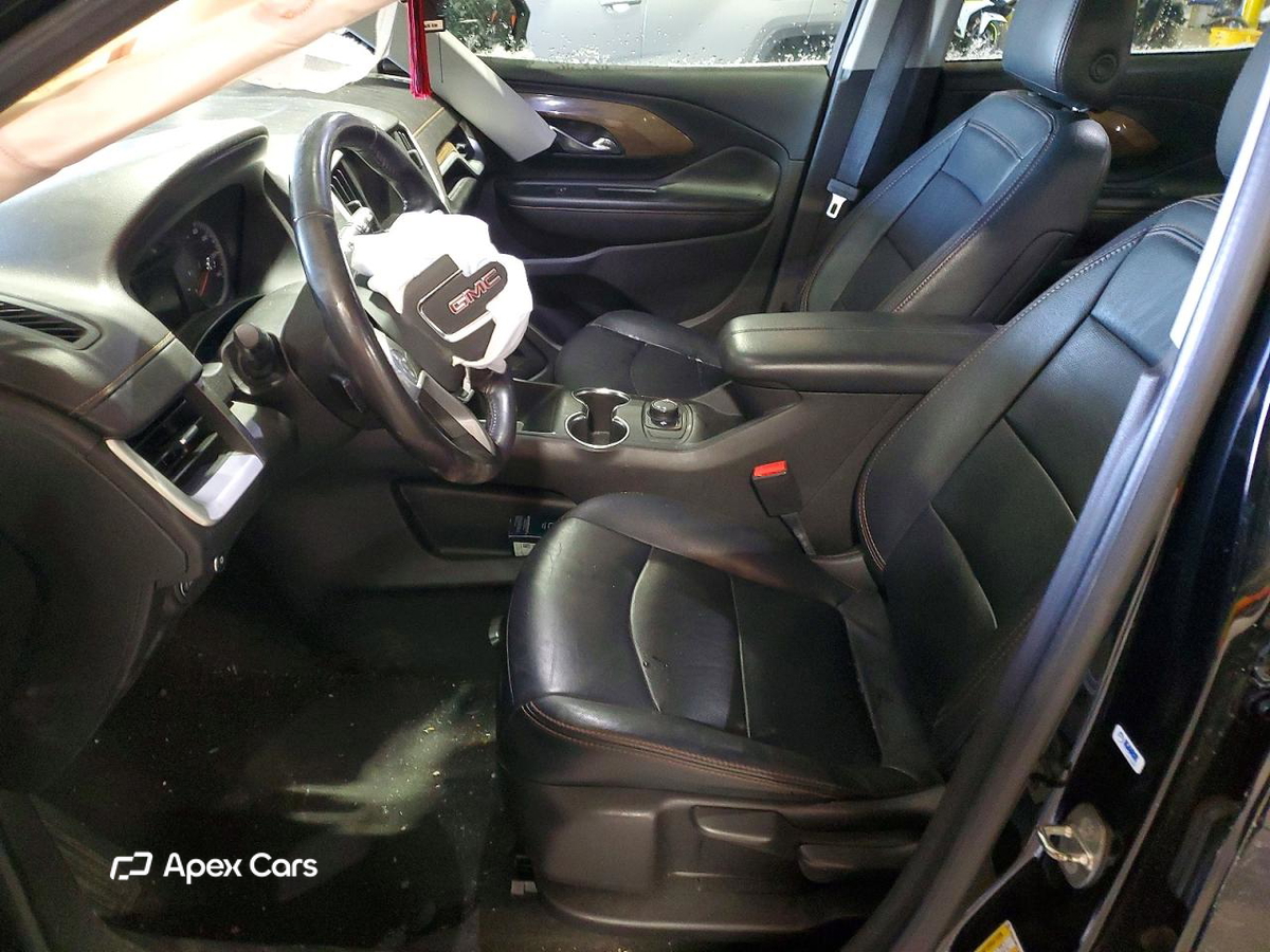 GMC Terrain 2018
