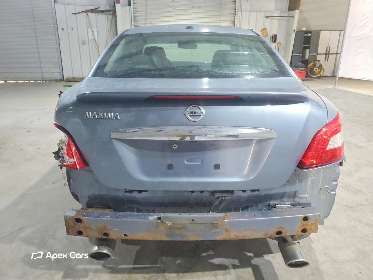 Nissan Maxima 2011