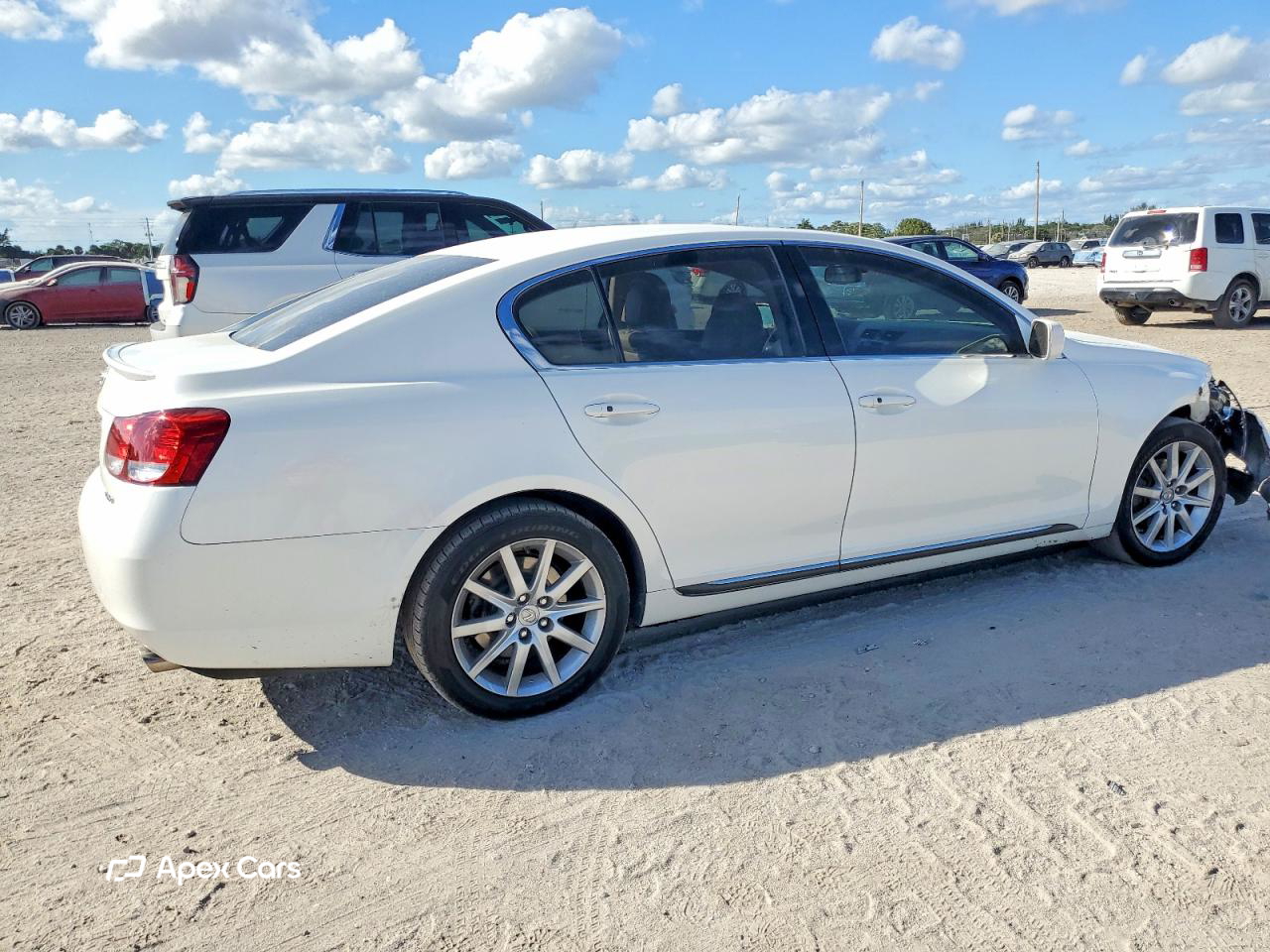 Lexus GS 2006