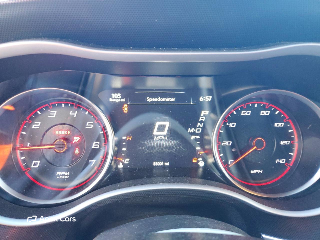 Dodge Charger 2018