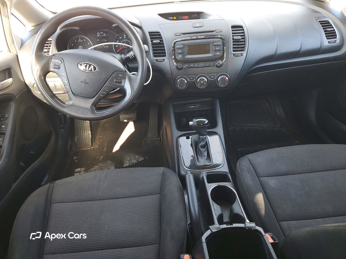 Kia Forte 2017