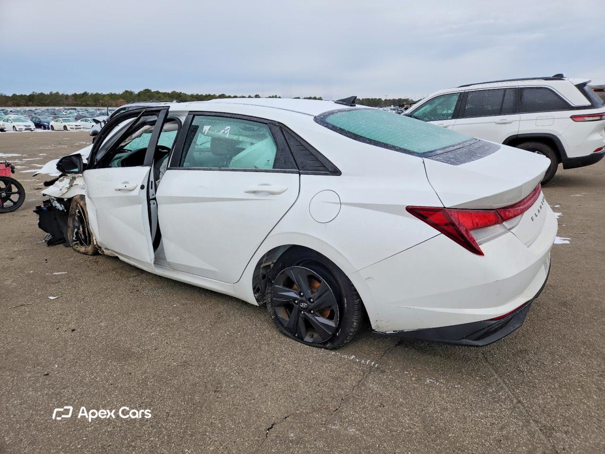 Hyundai Elantra 2023