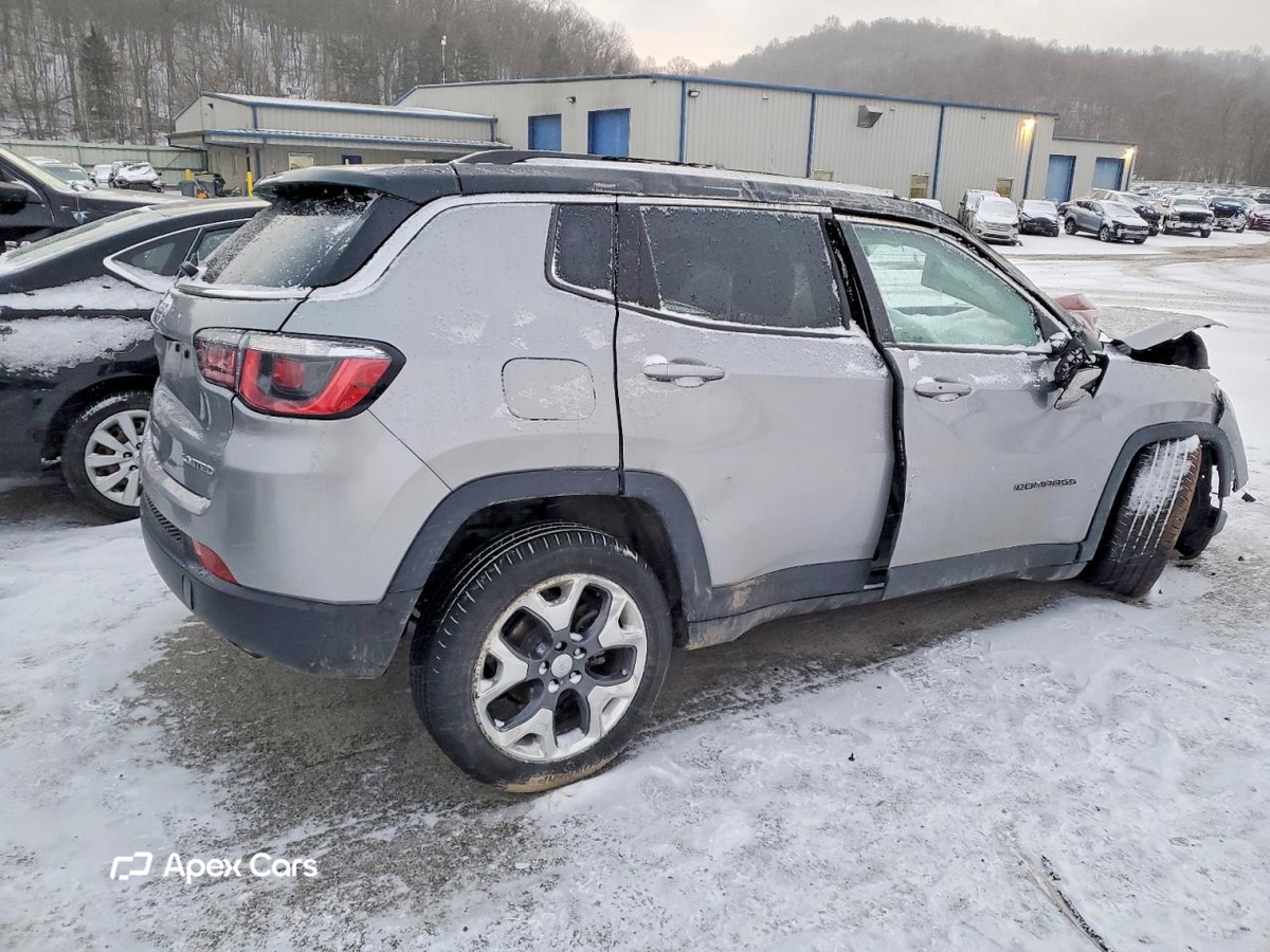 Jeep Compass 2020