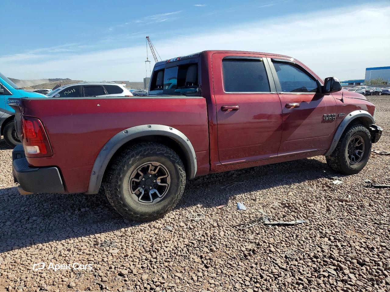 RAM 1500 2018