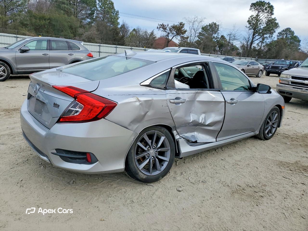 Honda Civic 2019