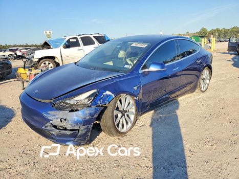 Tesla Model 3 2019 - Image 1 of 13