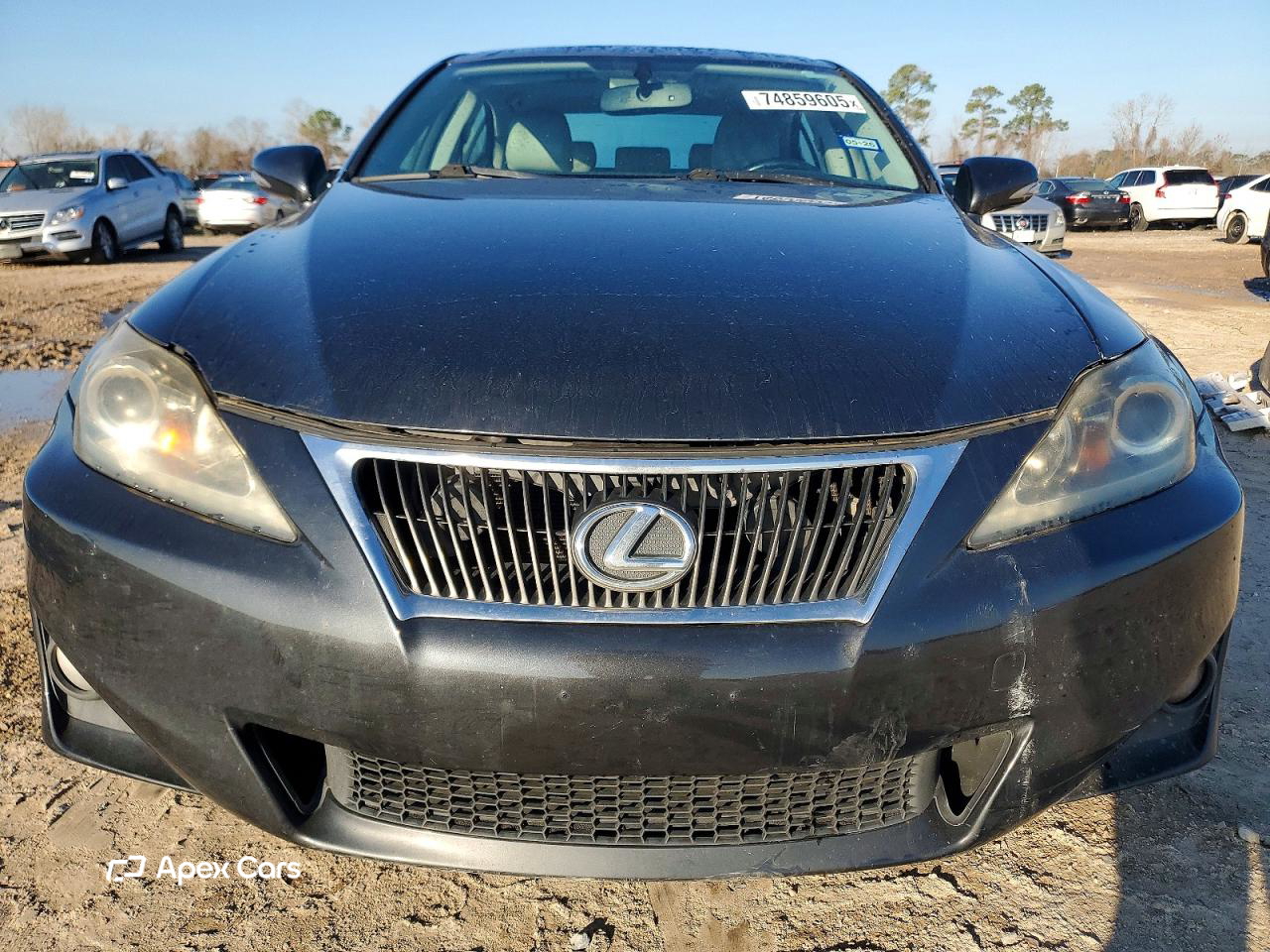 Lexus IS 2011