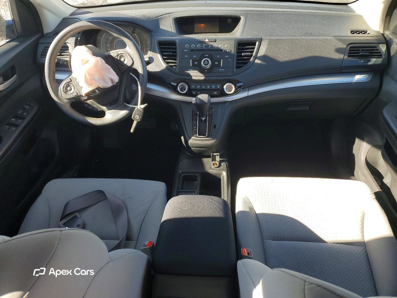 Honda CR-V 2016