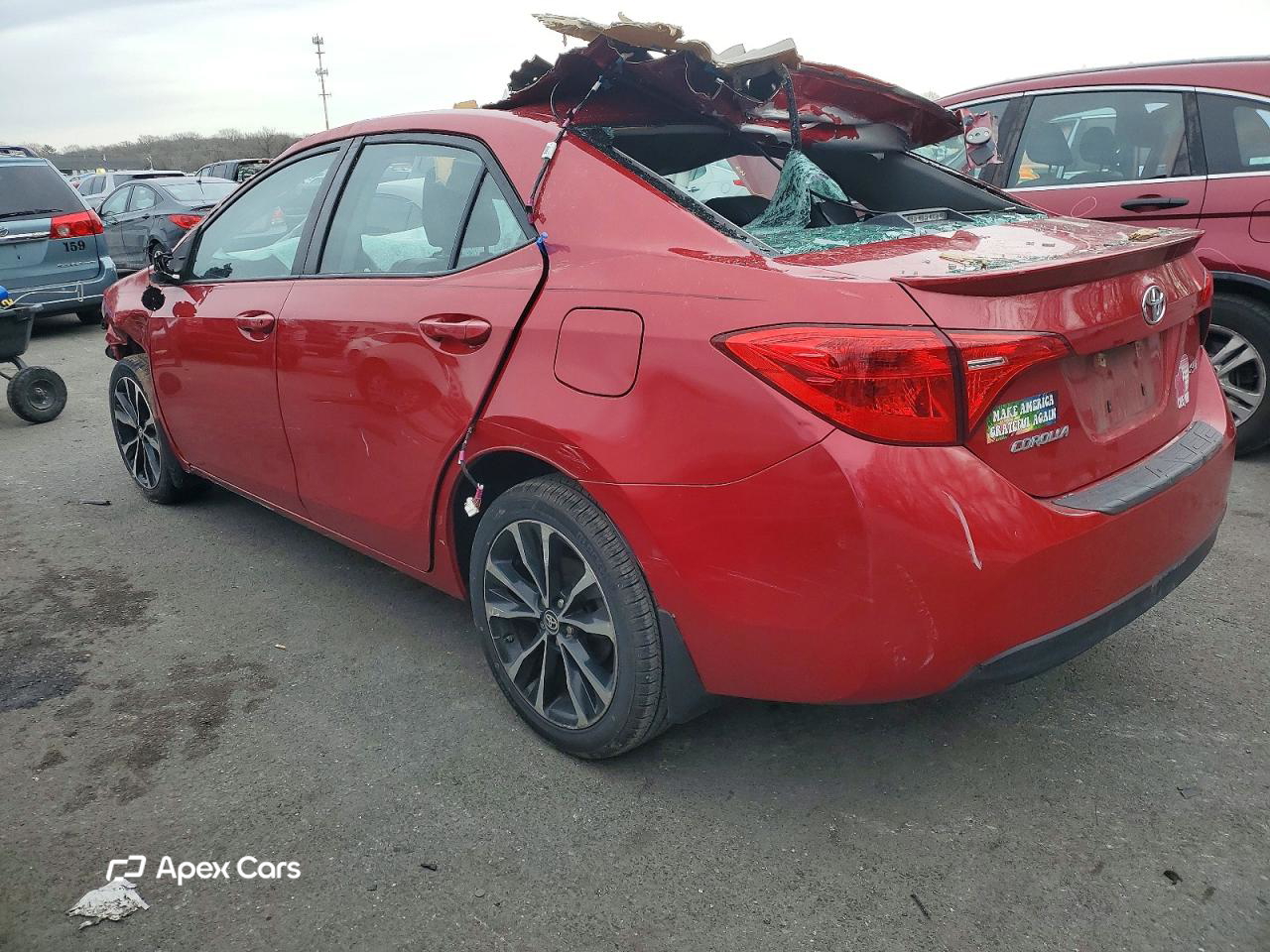 Toyota Corolla 2017