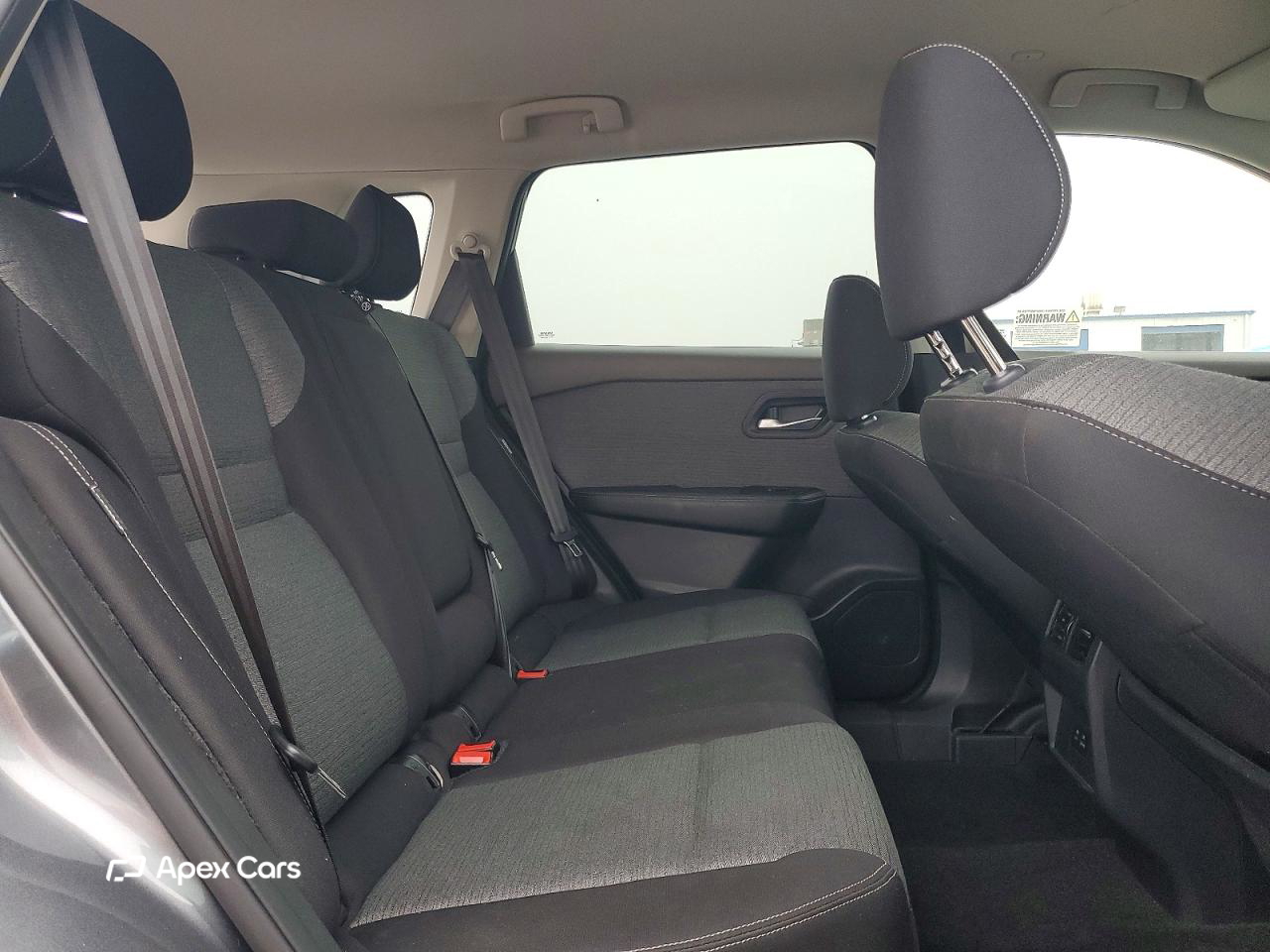 Nissan Rogue 2023