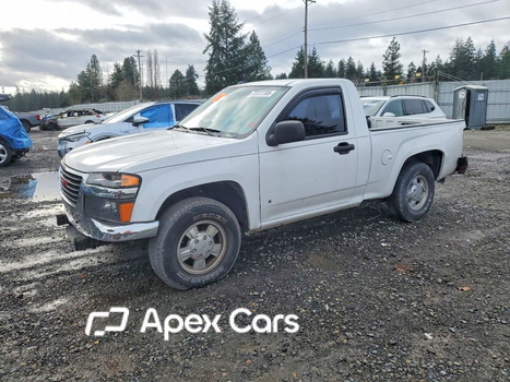 GMC Canyon 2008 - Image 1 of 12