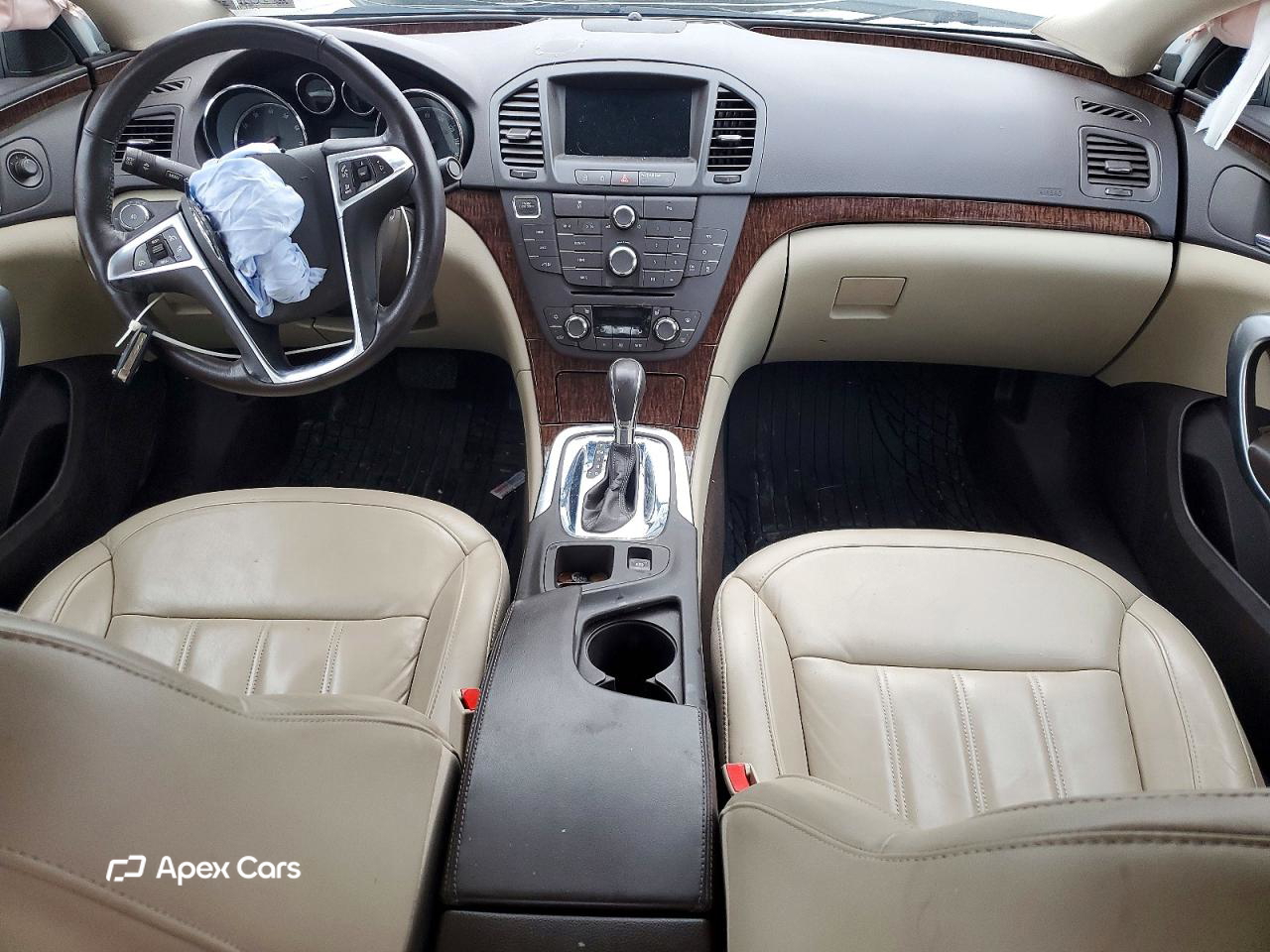 Buick Regal 2013