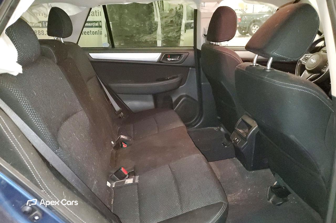 Subaru Outback 2019