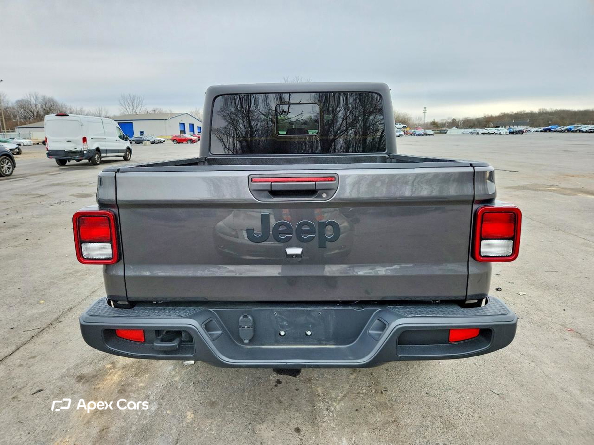 Jeep Gladiator 2023