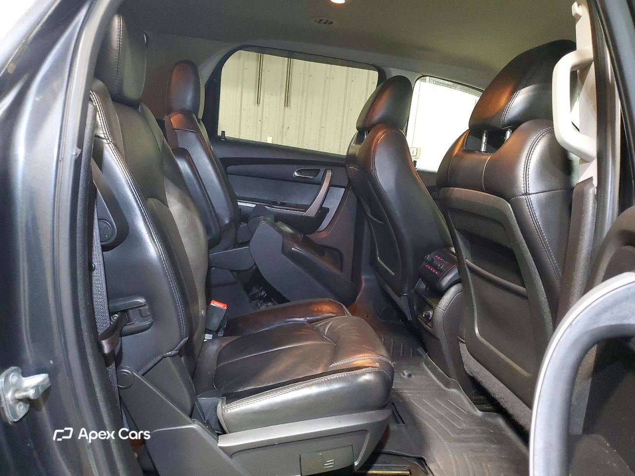 GMC Acadia 2012