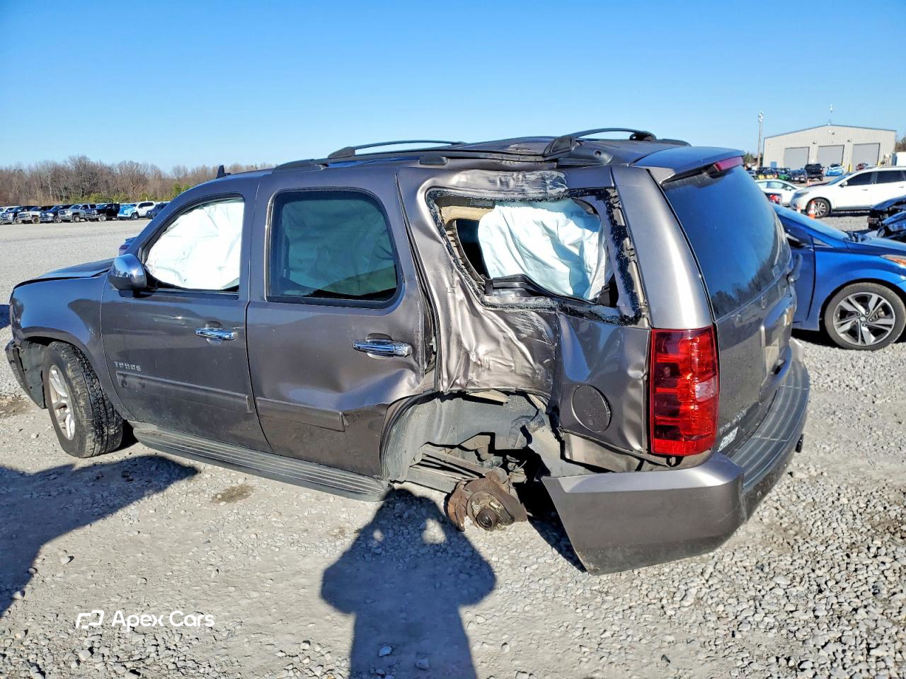 Chevrolet Tahoe 2013