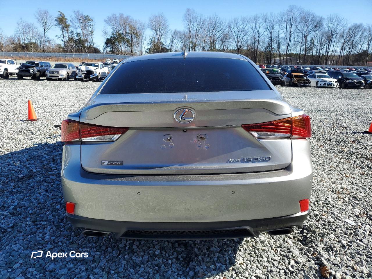 Lexus IS 2018