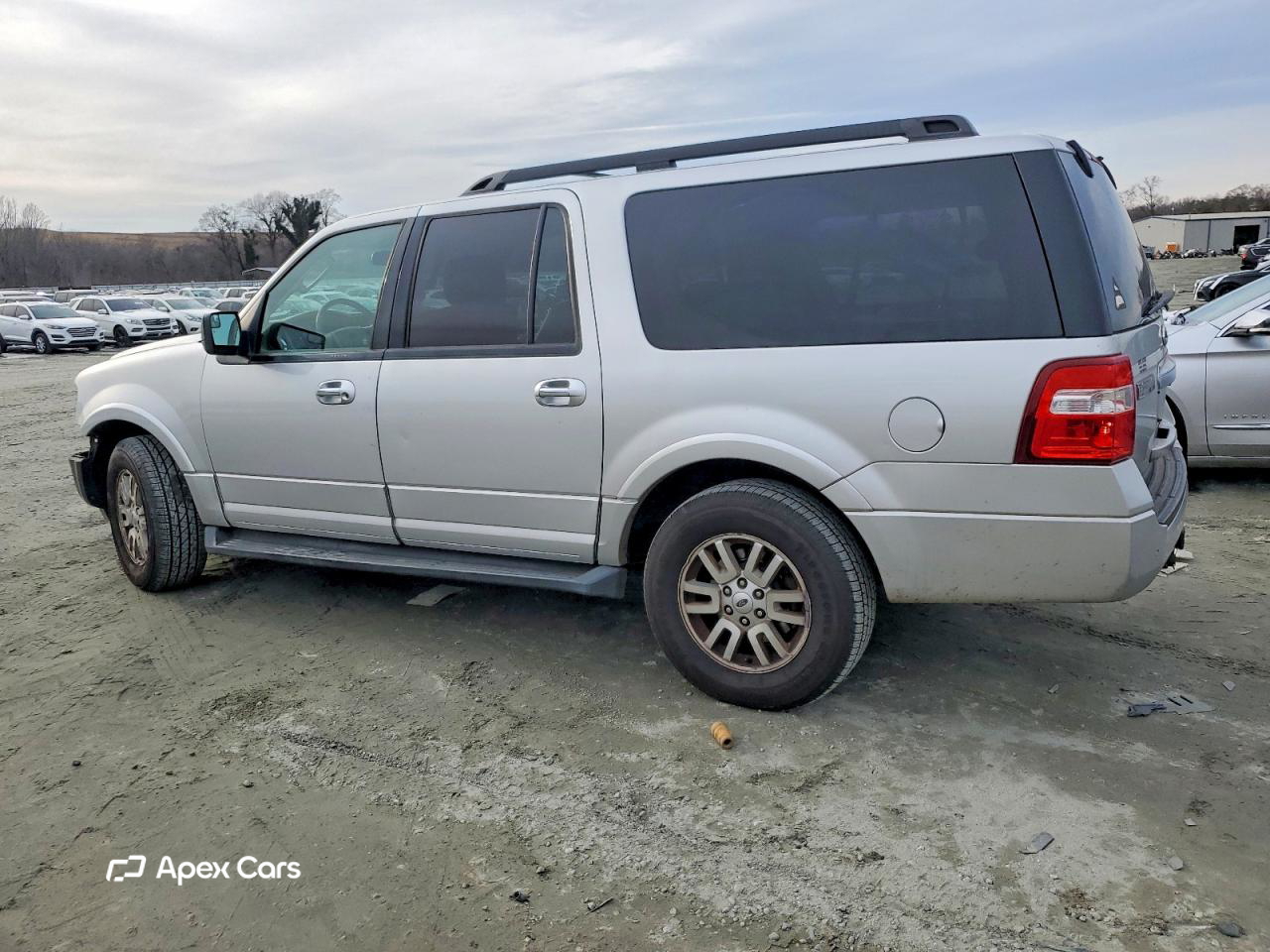 Ford Expedition 2012