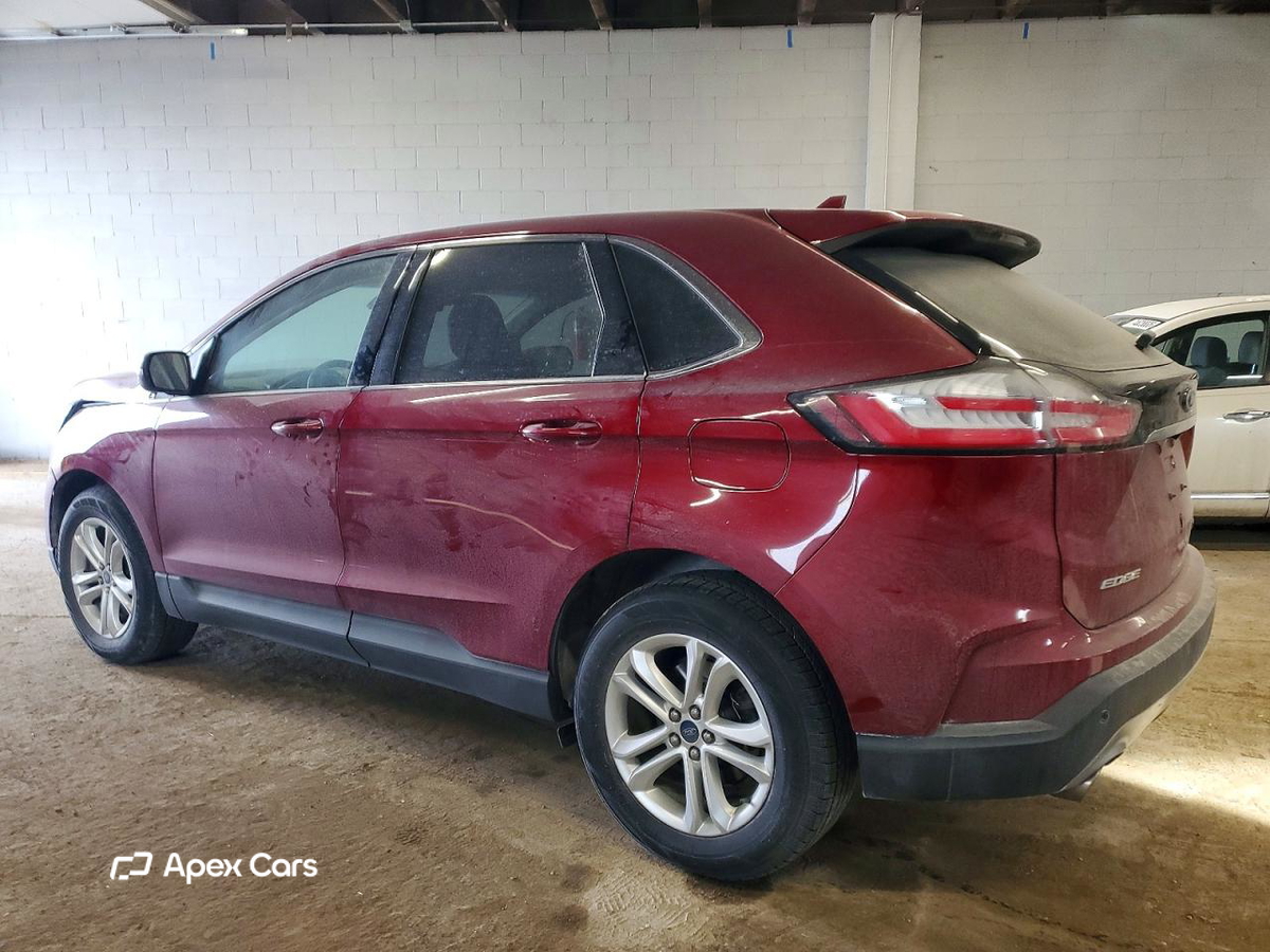 Ford Edge 2019