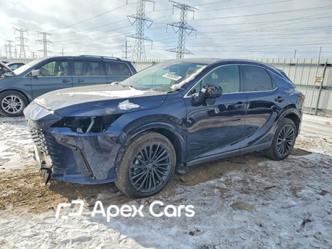Lexus RX 2025 - Image 1 of 14