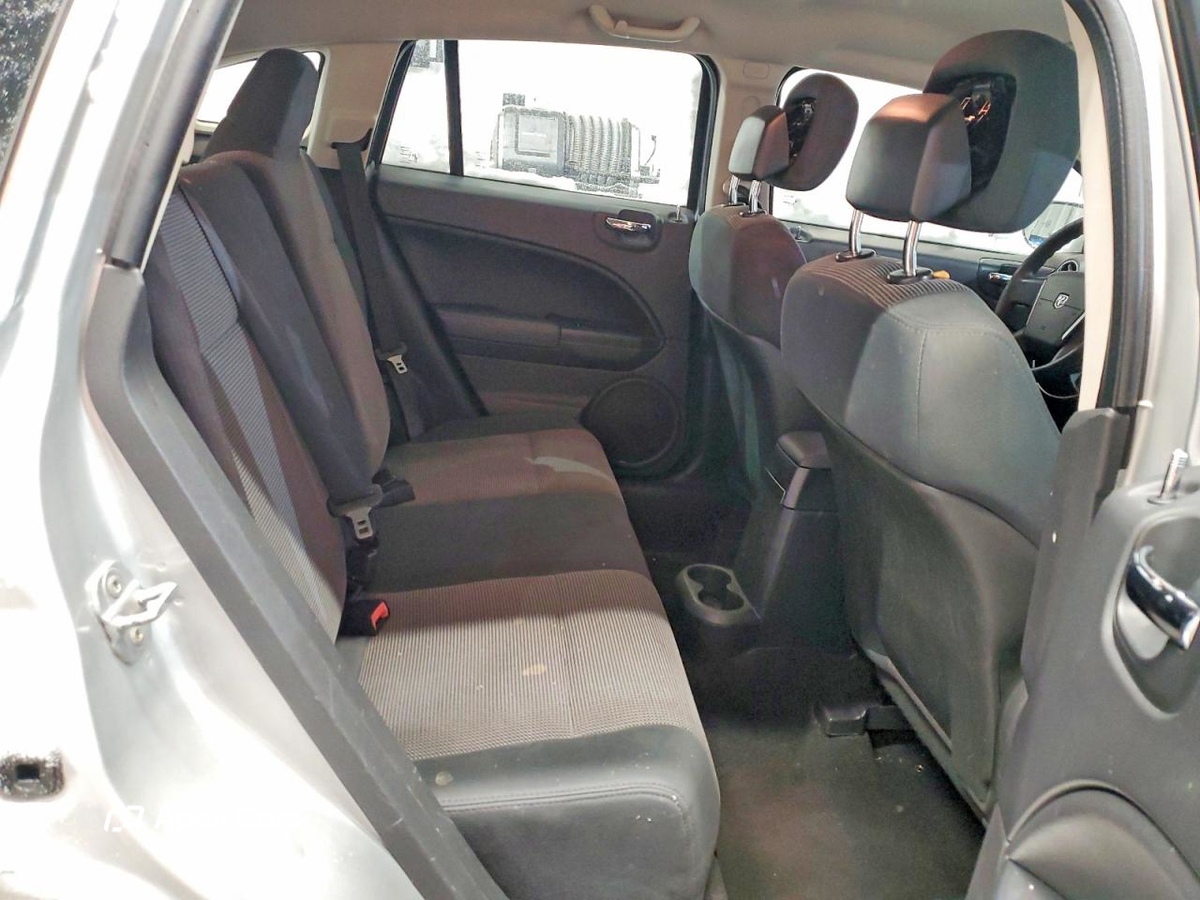 Dodge Caliber 2011