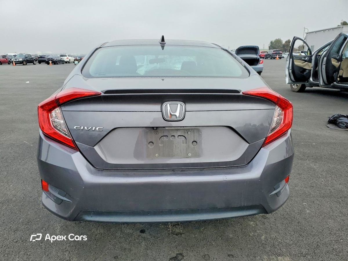 Honda Civic 2017