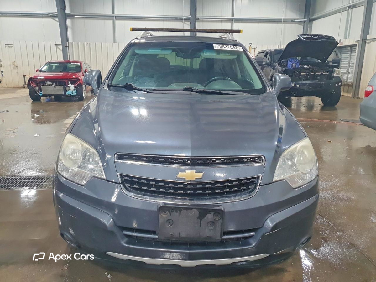 Chevrolet Captiva 2013