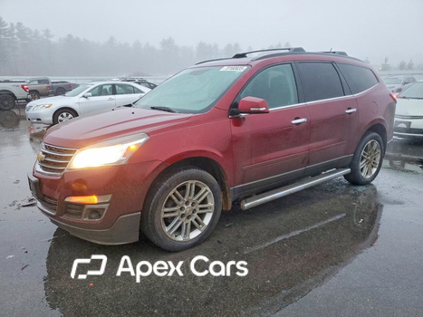 Chevrolet Traverse 2015 - Image 1 of 13