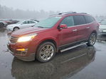 Chevrolet Traverse 2015