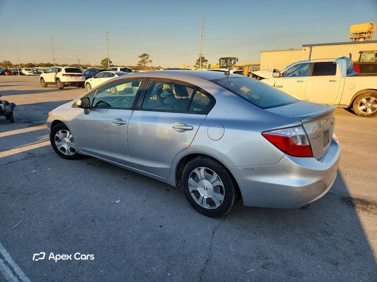 Honda Civic 2012