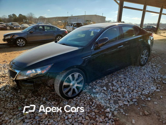 Kia Optima 2011 - Image 1 of 13