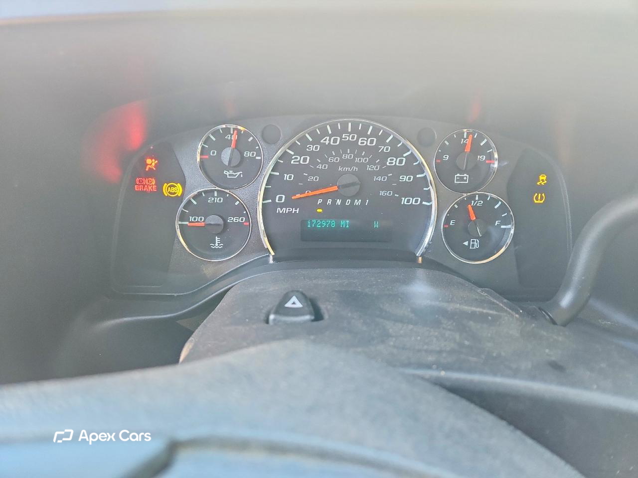 Chevrolet Express 2011