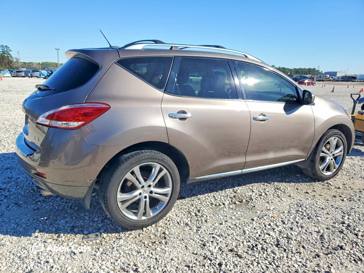 Nissan Murano 2012
