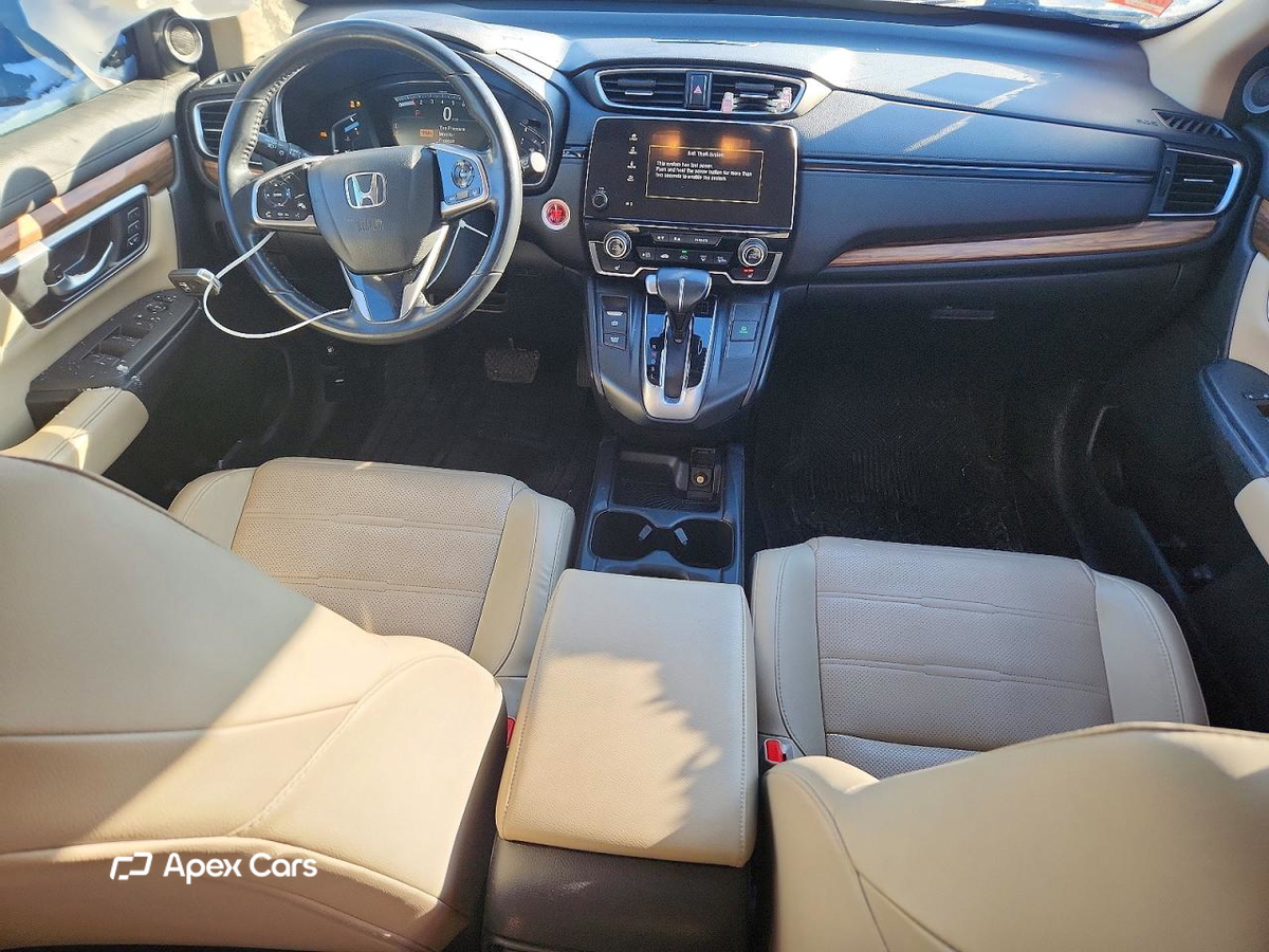 Honda CR-V 2019