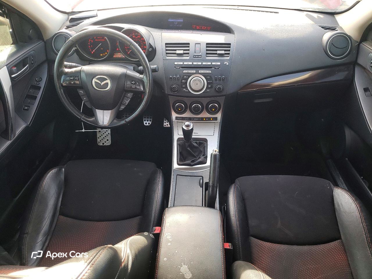 Mazda 3 2010