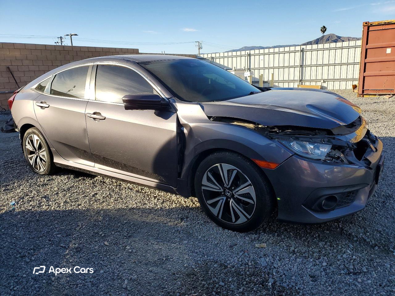 Honda Civic 2017