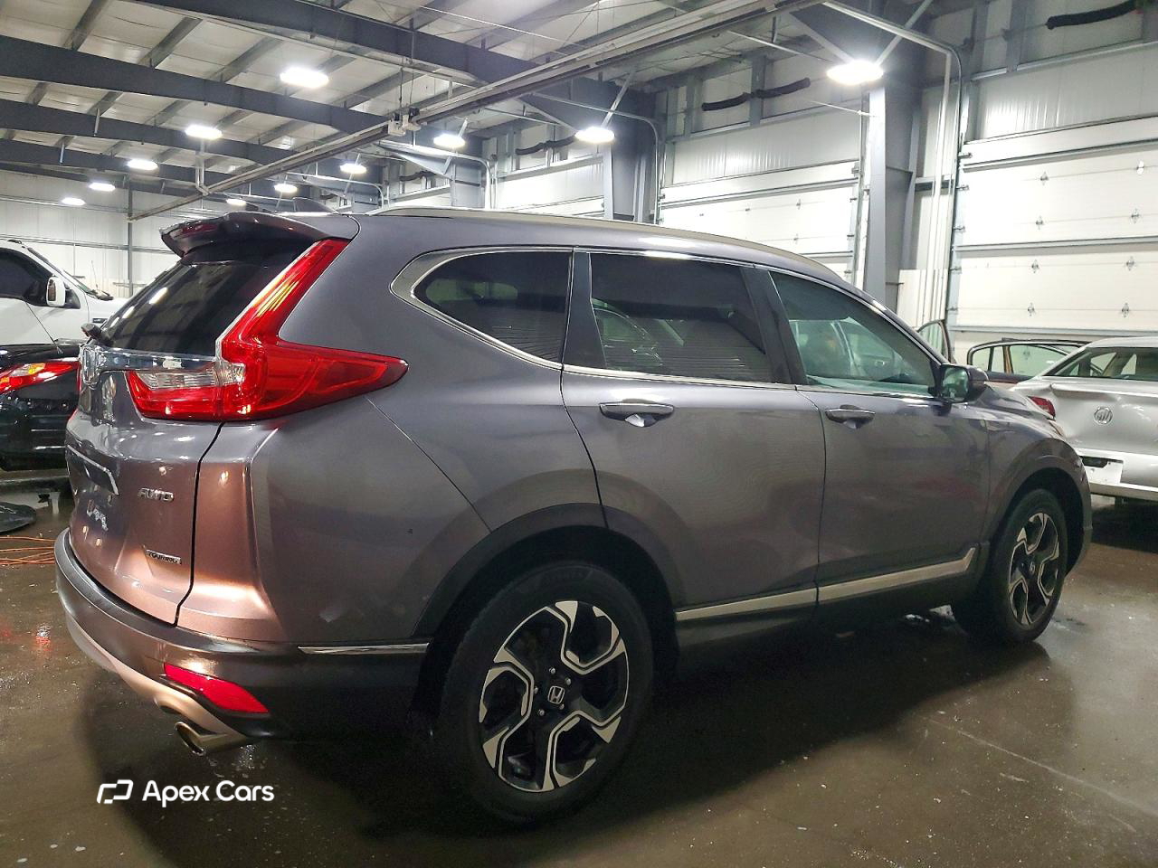 Honda CR-V 2018
