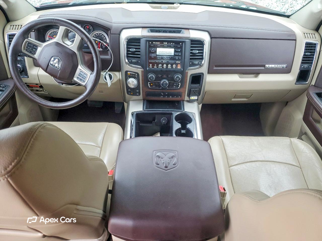 RAM 1500 2014