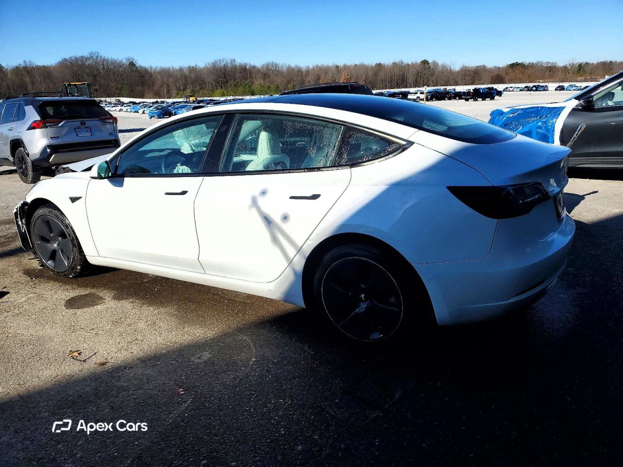 Tesla Model 3 2022