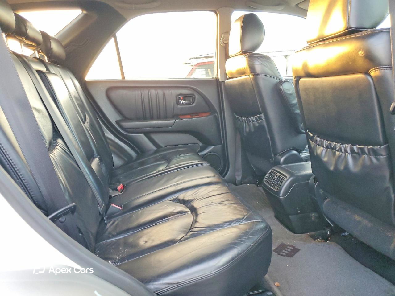 Lexus RX 2002