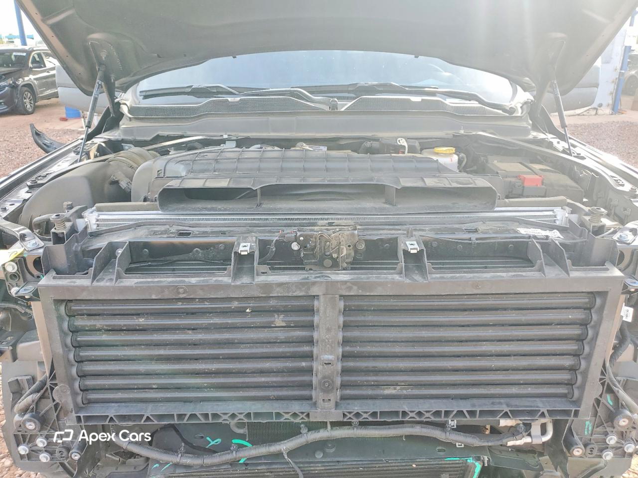RAM 2500 2025