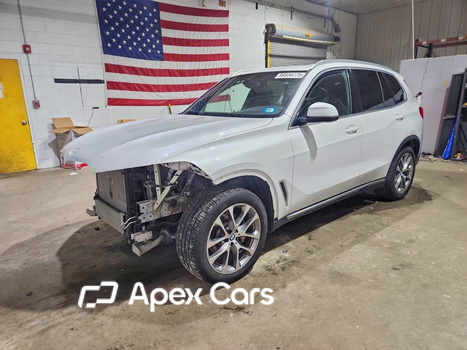 BMW X5 2021 - Image 1 of 13