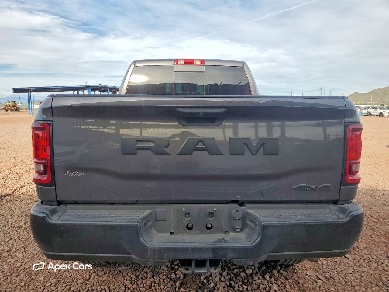 RAM 2500 2025