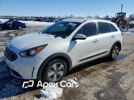 Kia Niro 2019 - Zdjęcie 1 z 13