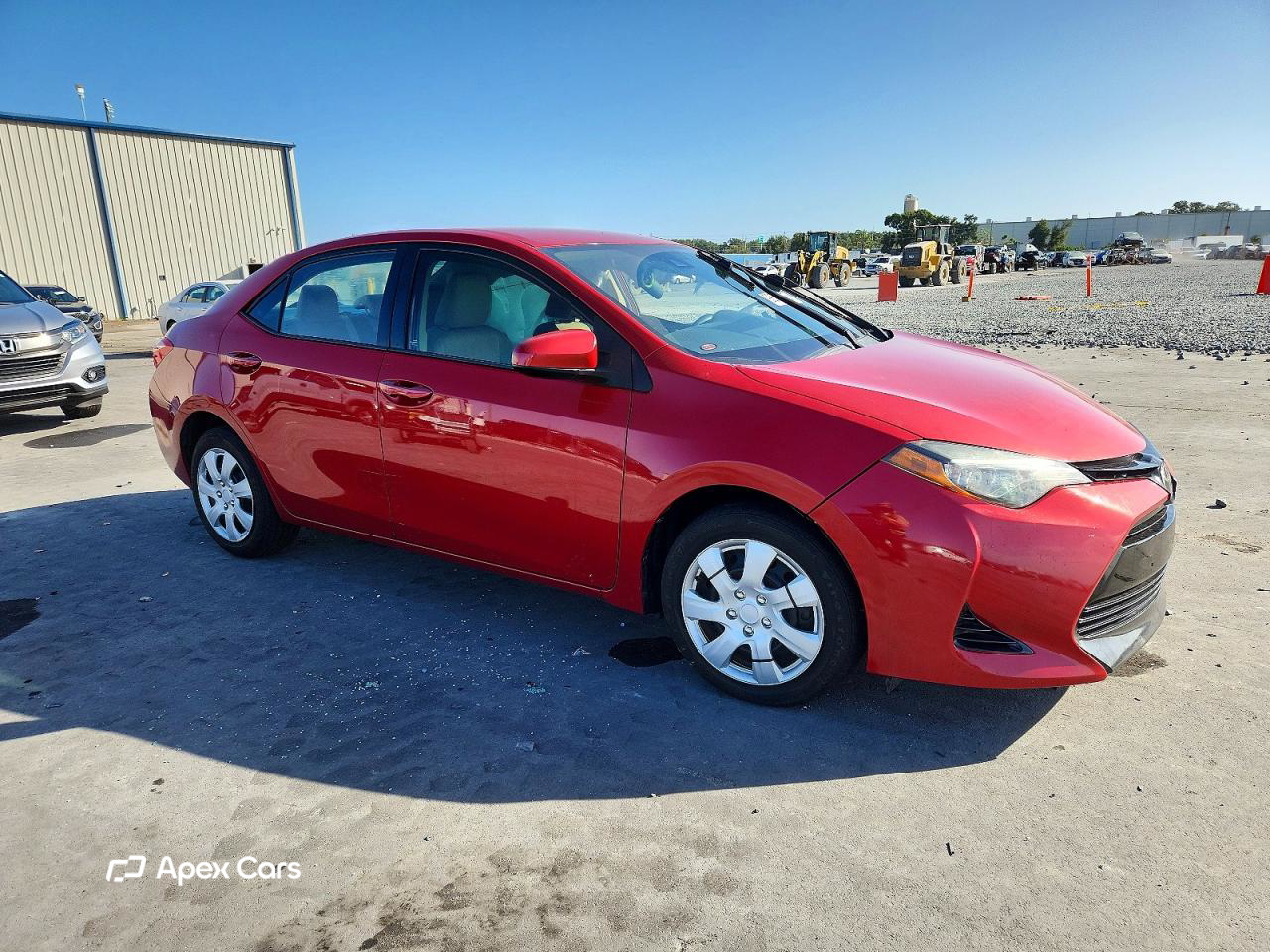 Toyota Corolla 2017