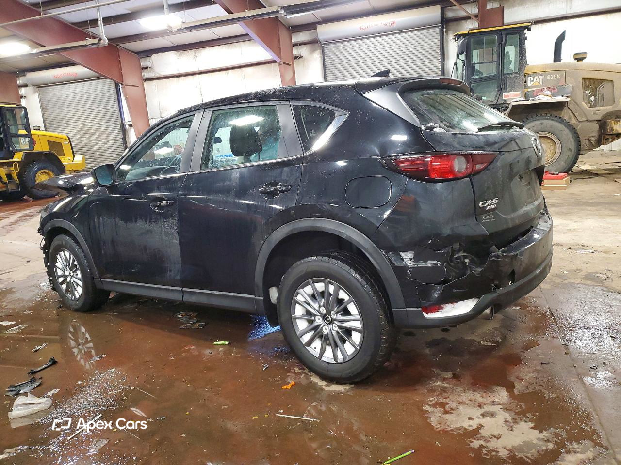 Mazda CX-5 2018