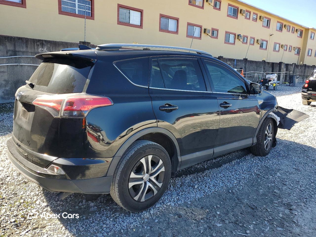 Toyota RAV 4 2018