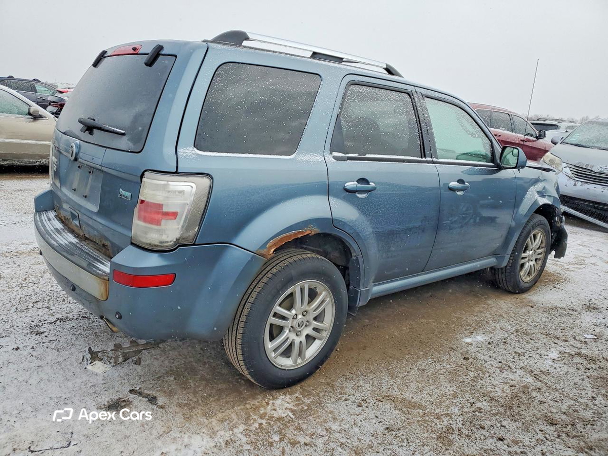 Mercury Mariner 2011