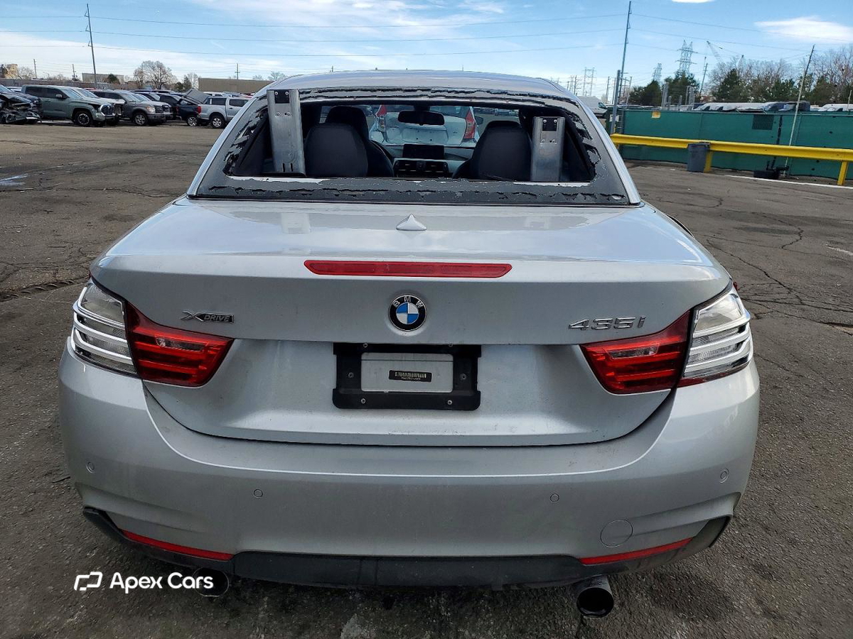 BMW Series 4 2015