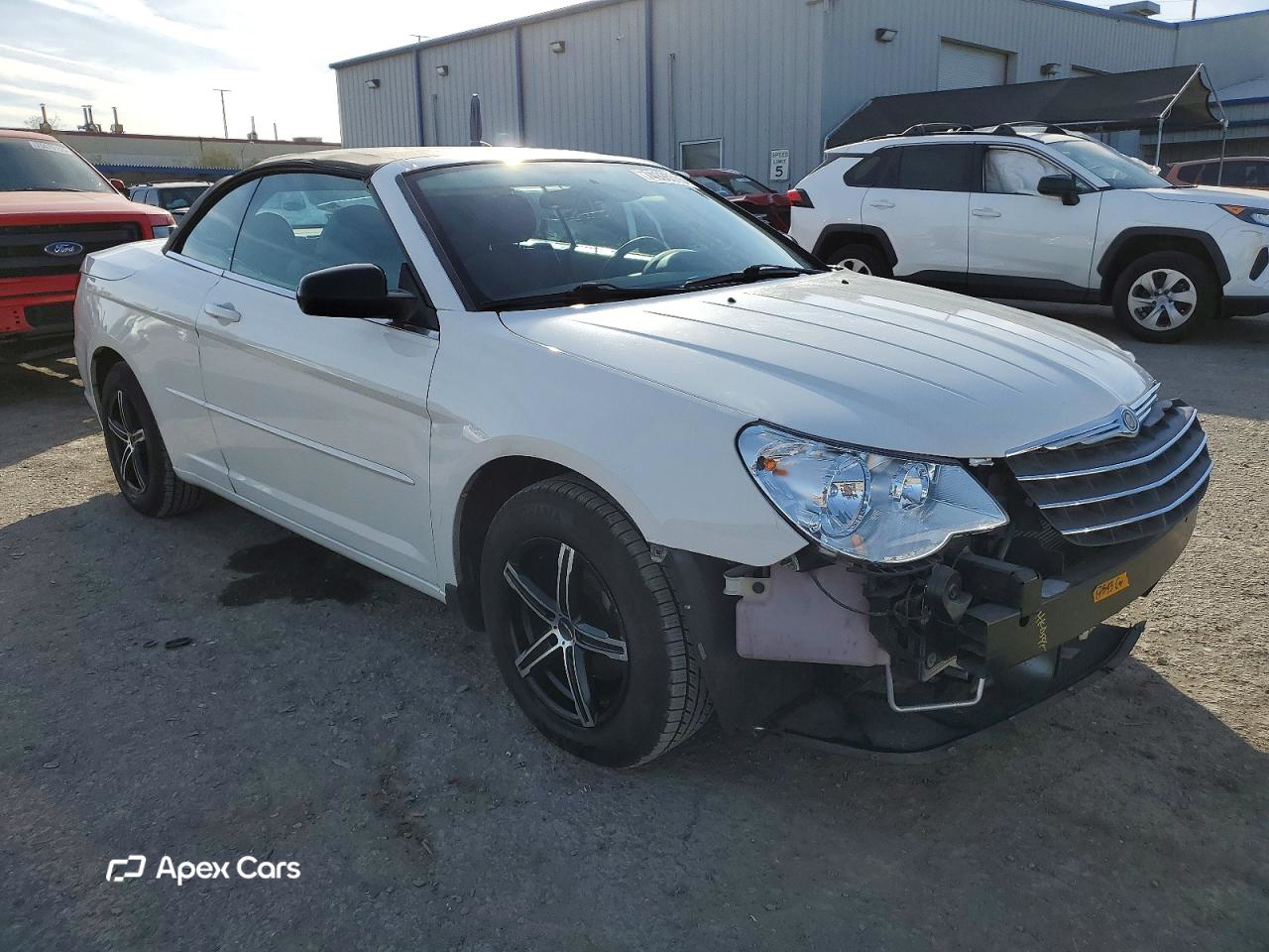 Chrysler Sebring 2008